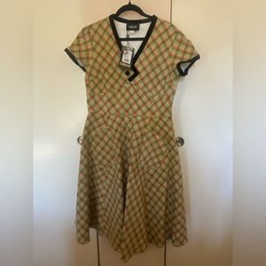 Collectif - Holiday Dress